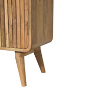 T-bar Ridged Cabinet-7