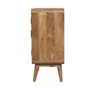 T-bar Ridged Cabinet-8