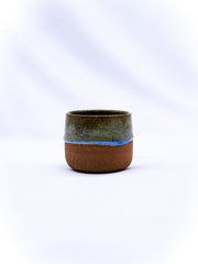Blulume Picollo Handmade Ceramic Terra Stoneware Espresso Mug-0