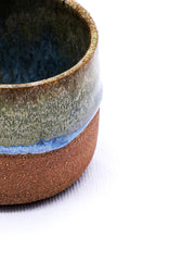 Blulume Picollo Handmade Ceramic Terra Stoneware Espresso Mug-3