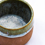 Bluverde Picollo Handmade Ceramic Terra Stoneware Espresso Mug-1