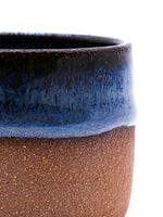 Blunero Picollo Handmade Ceramic Terra Stoneware Espresso Mug-1
