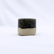 Blunero Picollo Handmade Ceramic Milled Stoneware Espresso Mug-0