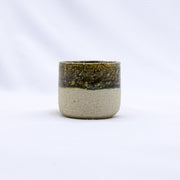 Bluverde Picollo Handmade Ceramic Milled Stoneware Espresso Mug-0