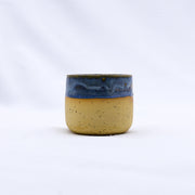 Bluvio Picollo Handmade Ceramic Stoneware Espresso Mug-0