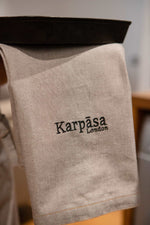 Kitchen Towel Grey - Pack of 2 - Organic Cotton-4
