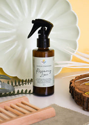 Rosemary Lime  Leave-In Conditioner | Lightweight Natural Hair Conditioner for All Hair Types-0