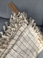 Handwoven cover 