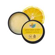 Lemon Sorbet All Natural Lip Balm-1