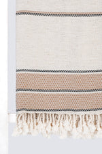 Linen Diamond Towel-1