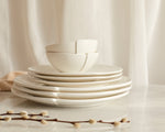 Maeve Porcelain Bowl White-1