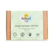 Soap Sampler Gift Set -  8 x 15g  Mini Travel Soaps - Letterbox Sized gift set-2