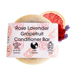 Rose, Grapefruit, Lavender , Solid Conditioner-1