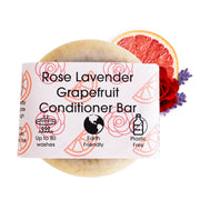 Rose, Grapefruit, Lavender , Solid Conditioner-1