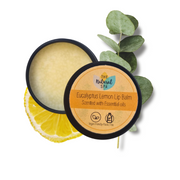 Lemon Eucalyptus  All Natural Lip Balm-1