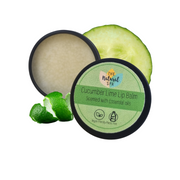 Cucumber Lime  All Natural Lip Balm-1