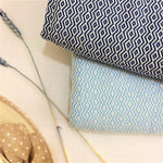 Handgewebte Decke 
