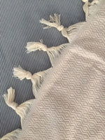 Handwoven blanket 