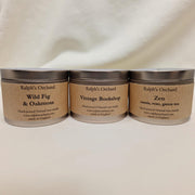 Mini Scented Candles Gift Set-3