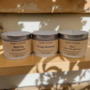 Mini Scented Candles Gift Set-4