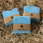 Bath & Body -  Tricolor Sax Blue-3