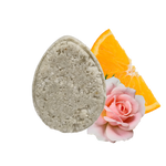 Patchouli Rose ECO Shampoo bar - Non Soap based hair wash-1