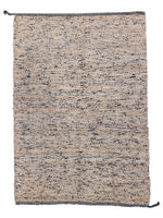 Flatweave Natural Jute Rug - 195 x 134 cm-0