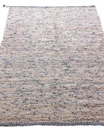 Flatweave Natural Jute Rug - 195 x 134 cm-2