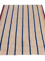 Flatweave Natural Jute Rug - 186 x 186 cm-2