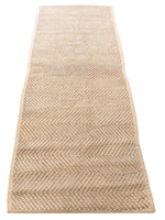 Loop Natural Jute Runner - 247 x 82 cm-1