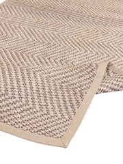 Loop Natural Jute Runner - 247 x 82 cm-3