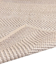Loop Natural Jute Runner - 247 x 82 cm-4