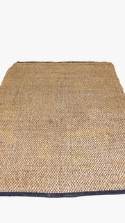 Braided Natural Jute Rug - 186 x 146 cm-3