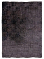 Loop Overdyed Jute Rug - 201 x 140 cm-0