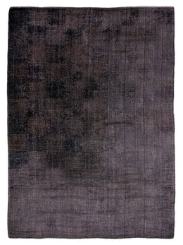 Loop Overdyed Jute Rug - 201 x 140 cm-0