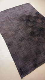 Loop Overdyed Jute Rug - 201 x 140 cm-4