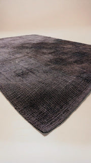 Loop Overdyed Jute Rug - 201 x 140 cm-2