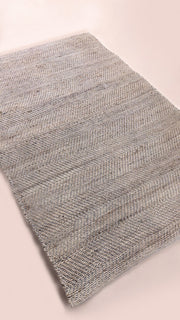 Loop Overdyed Jute Rug - 216 × 152 cm-3