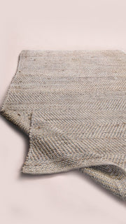 Loop Overdyed Jute Rug - 216 × 152 cm-4