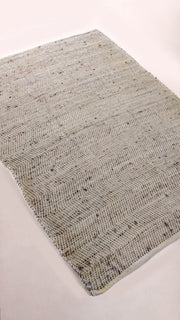 Loop Natural Jute Rug - 216 × 152 cm-3