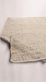 Loop Natural Jute Rug - 216 × 152 cm-4