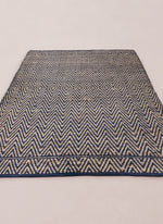 Loop Overdyed Jute Rug - 219 × 125 cm-2