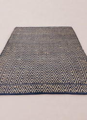 Loop Overdyed Jute Rug - 219 × 125 cm-2