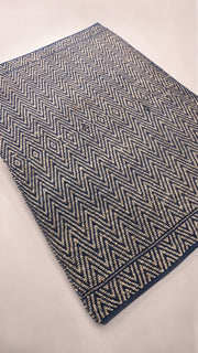 Loop Overdyed Jute Rug - 219 × 125 cm-3