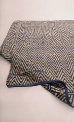 Loop Overdyed Jute Rug - 219 × 125 cm-4