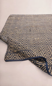 Loop Overdyed Jute Rug - 219 × 125 cm-4