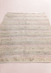 Loop Natural Jute Rug - 189 × 126 cm-2