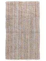 Loop Natural Jute Rug - 125 × 82 cm-0
