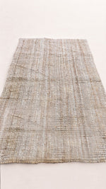 Loop Natural Jute Rug - 125 × 82 cm-2