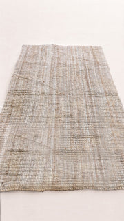 Loop Natural Jute Rug - 125 × 82 cm-2